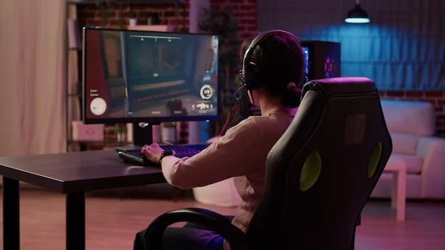 image 168 Elevate Your Gaming Experience with Black and White Gaming Setups: Unveiling the Secrets 101 Technology