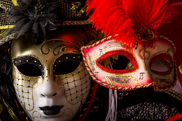 image 305 Venice Carnival Costumes 2023: Comprehensive Masked Marvels Trendsetting You Can't Miss! Festivals