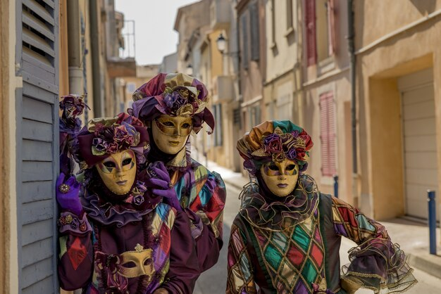 image 308 Venice Carnival Costumes 2023: Comprehensive Masked Marvels Trendsetting You Can't Miss! Festivals