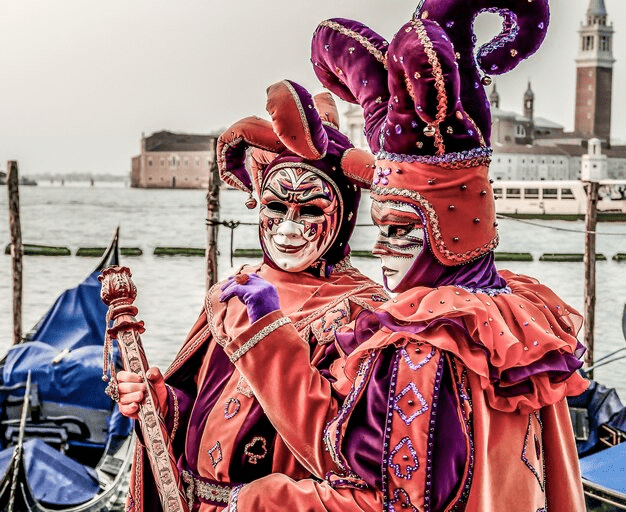 image 311 Venice Carnival Costumes 2023: Comprehensive Masked Marvels Trendsetting You Can't Miss! Festivals