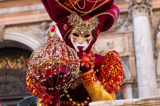 image 313 Venice Carnival Costumes 2023: Comprehensive Masked Marvels Trendsetting You Can't Miss! Festivals