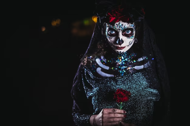 image 354 Day of the Dead Costume: Beyond Basic Elegance for a Best Halloween to Remember 101 Festivals