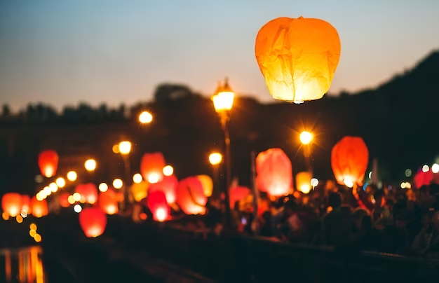 image 357 Sky Lanterns Festival of 2023: Glow Up Your Life to The Spectacular Event Festivals