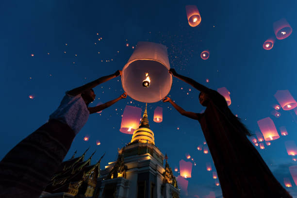 image 360 Sky Lanterns Festival of 2023: Glow Up Your Life to The Spectacular Event Festivals