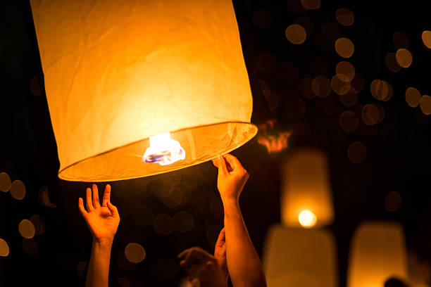 image 361 Sky Lanterns Festival of 2023: Glow Up Your Life to The Spectacular Event Festivals