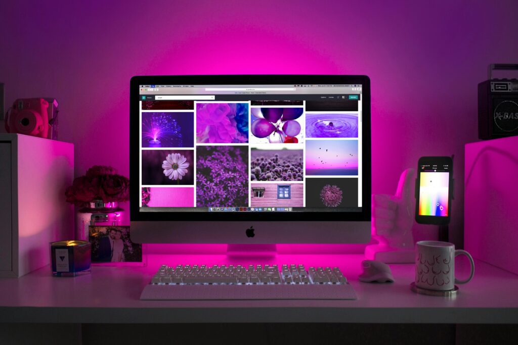 pexels designecologist 1779487 Pink Gaming Step: Embracing A New Aesthetic in the Best Gaming World 101 Technology