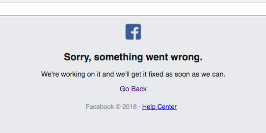 Facebook, Instagram, and All Meta Services Down Around the World