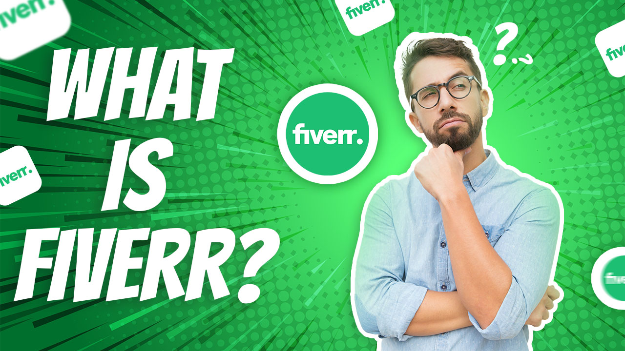 What is fiverr
