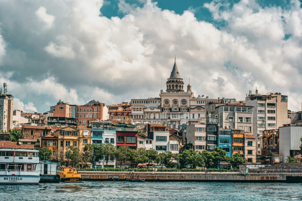 The Top 10 Must-Visit Destinations in Turkey : Istanbul