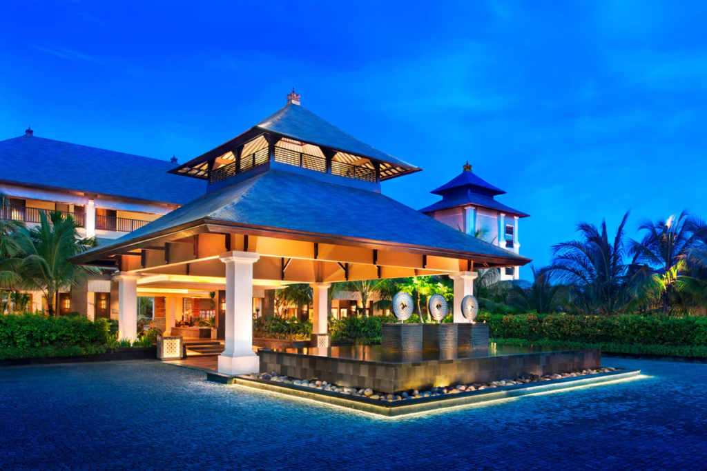 Luxury Resorts Bali