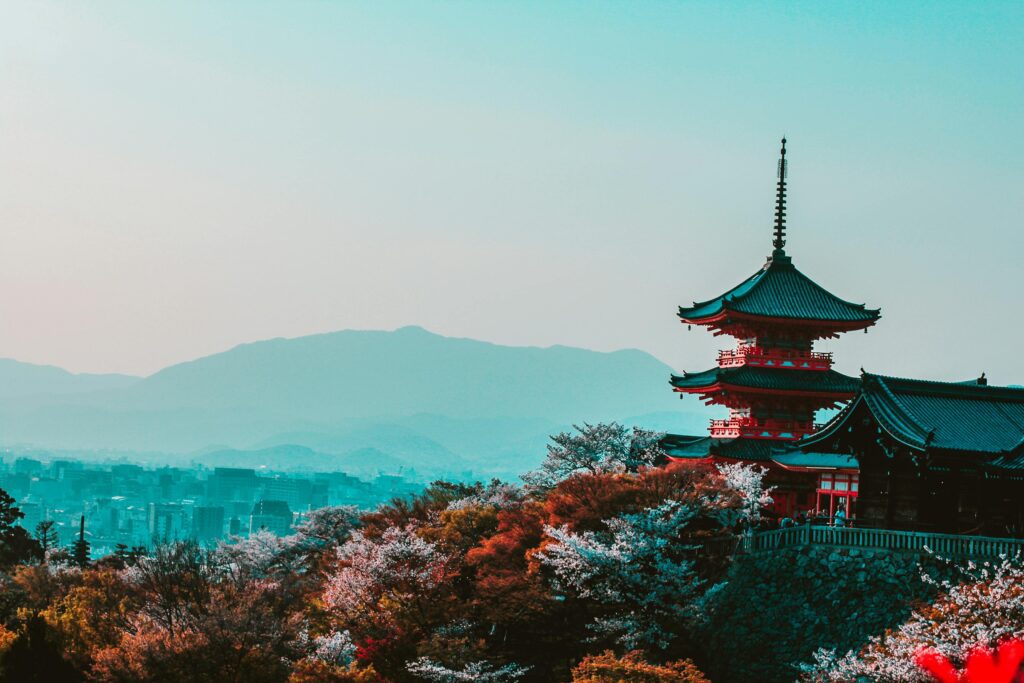 Top 10 Places to Visit in Japan Kyoto, Japan