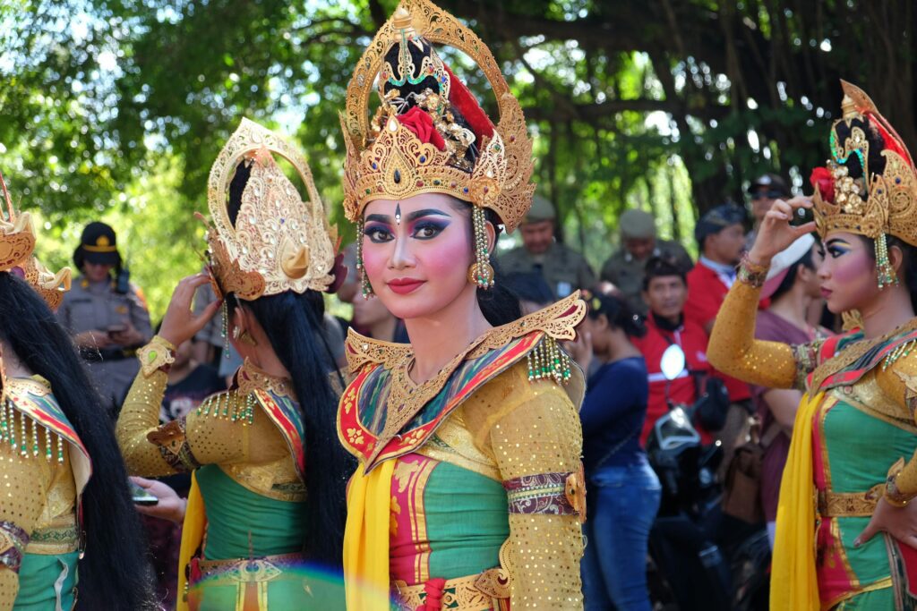 Cultural Etiquette Bali