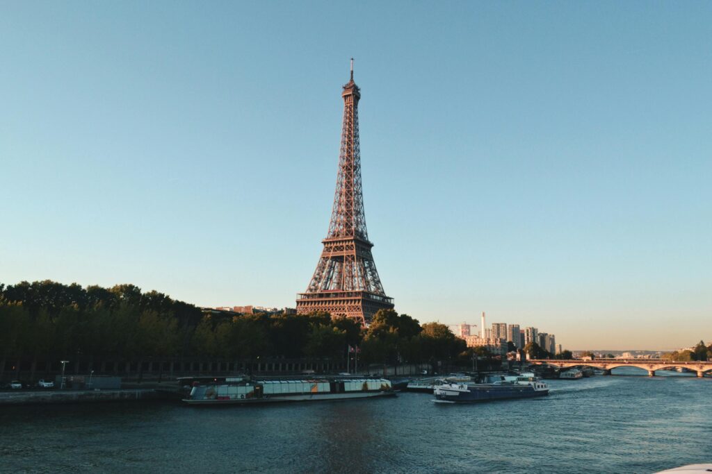 Discover France: Top 10 Must-Visit Destinations: Paris: