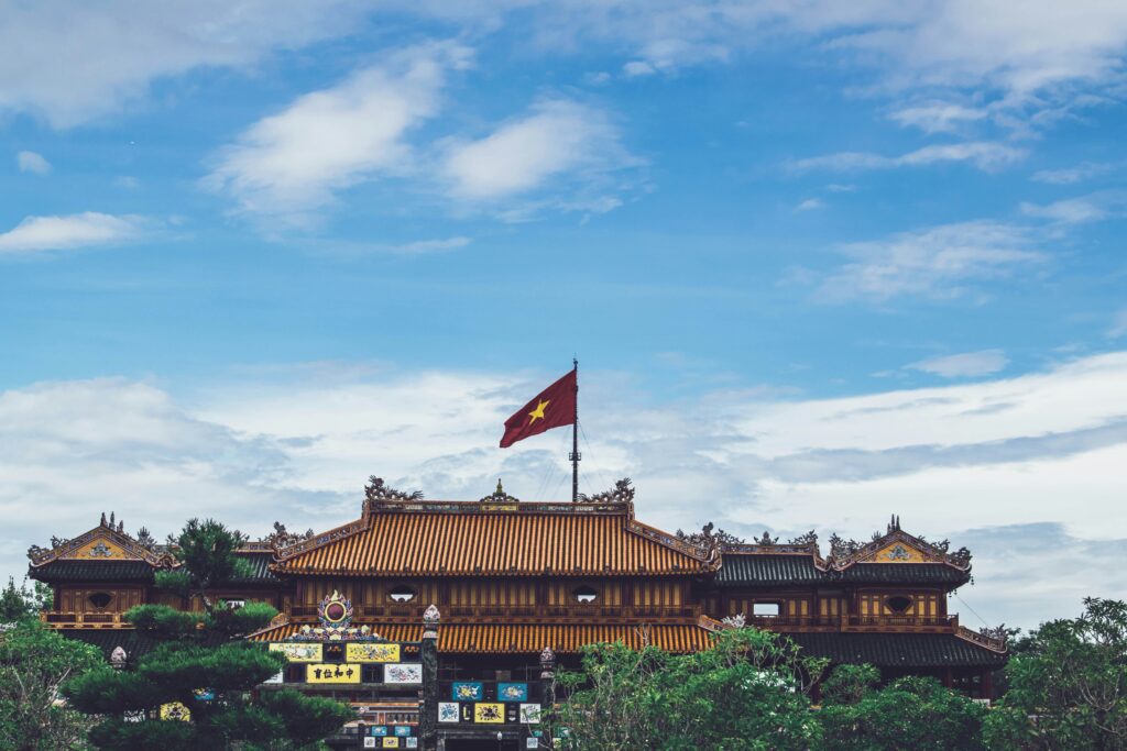 Hue: The Imperial City